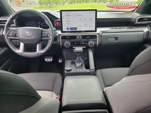 Certified 2025 Toyota Tacoma TRD Sport RWD image 15