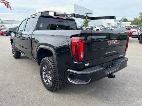 New 2026 GMC Sierra 1500 AT4X AWD/4WD image 3