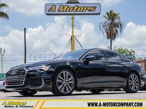Used 2019 Audi A6 3.0T Prestige w/ Prestige Package AWD/4WD image 1