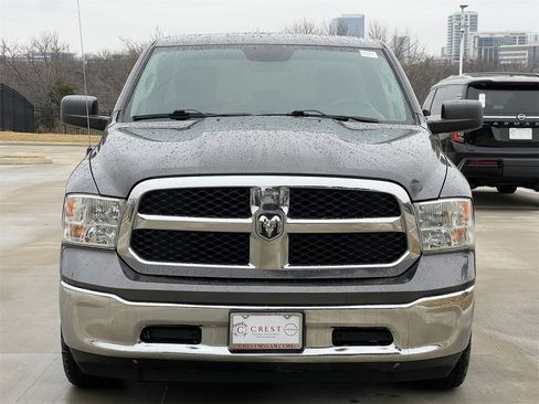 Used 2021 RAM 1500 Tradesman w/ Chrome Plus Package image 7