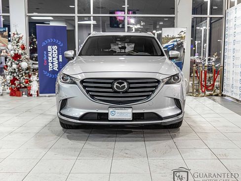 Used 2023 MAZDA CX-9 Grand Touring image 2