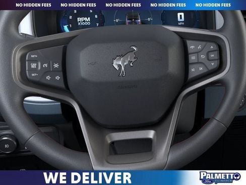 New 2026 Ford Bronco Heritage Edition AWD/4WD image 14