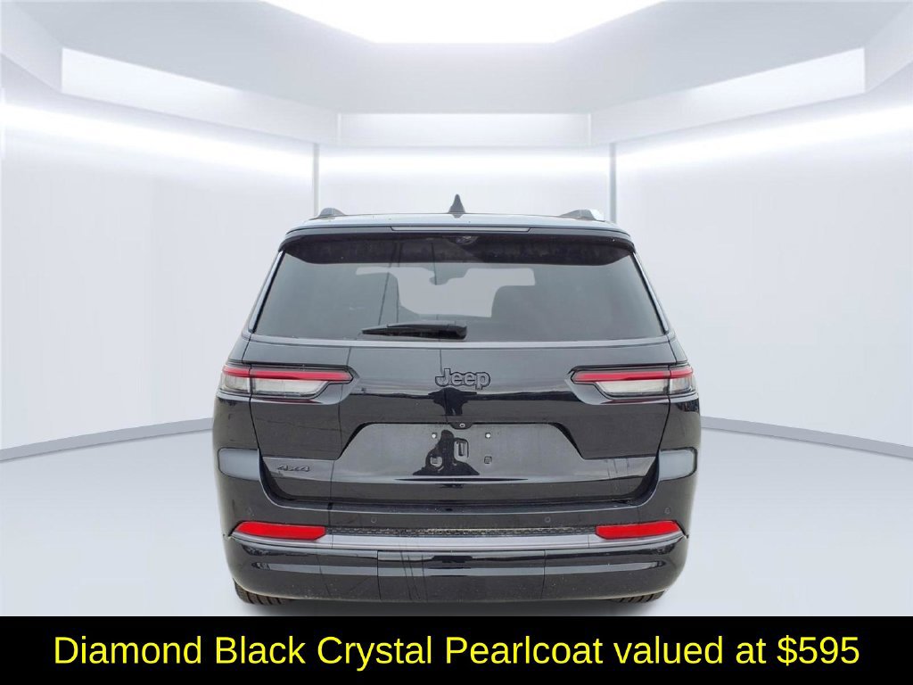 New 2026 Jeep Grand Cherokee L Limited AWD/4WD image 5