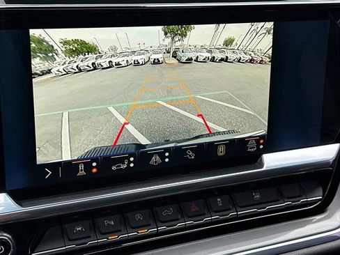 Used 2024 Chevrolet Silverado 1500 High Country w/ High Country Premium Package image 22