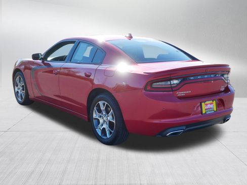 Used 2015 Dodge Charger SXT w/ AWD Plus Group image 5