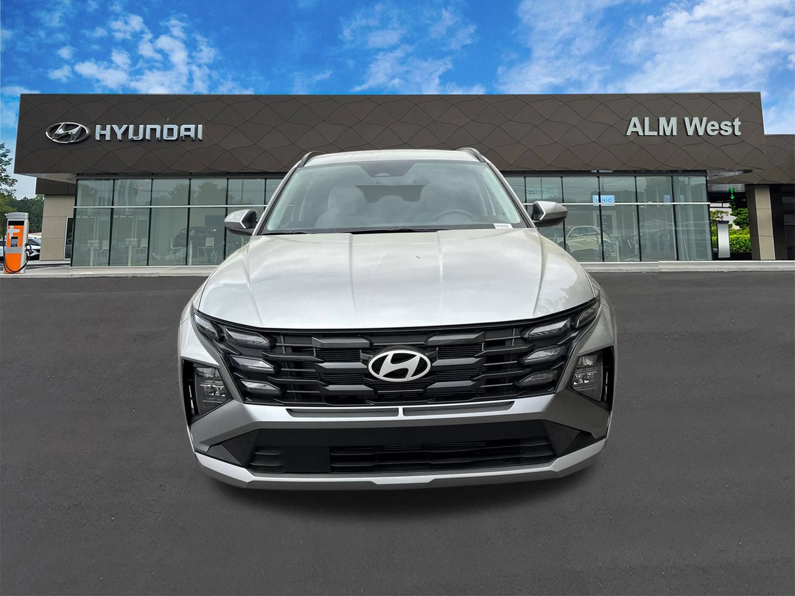 New 2026 Hyundai Tucson SEL Plus FWD image 2