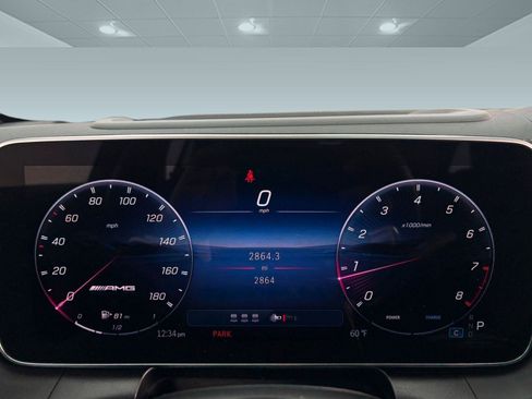 Certified 2025 Mercedes-Benz GLC 43 AMG AMG GLC 43 image 18