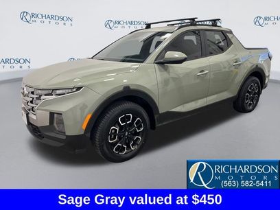 Used 2023 Hyundai Santa Cruz SEL Premium