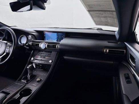 Used 2019 Lexus RC 350 F Sport w/ Accessory Package AWD/4WD image 28