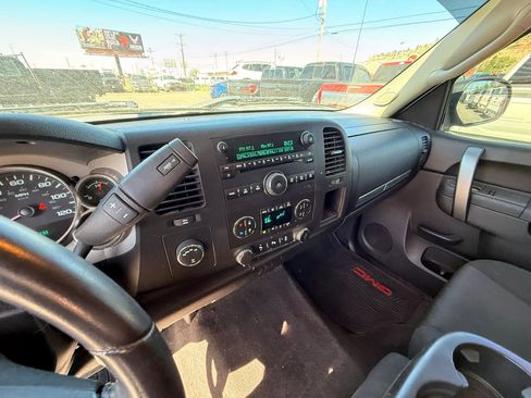 Used 2012 GMC Sierra 1500 SLE w/ Power Tech Package AWD/4WD image 13