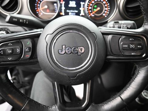 Used 2019 Jeep Wrangler Unlimited Sport S image 7