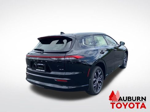 New 2026 Toyota Crown Signia AWD/4WD image 7