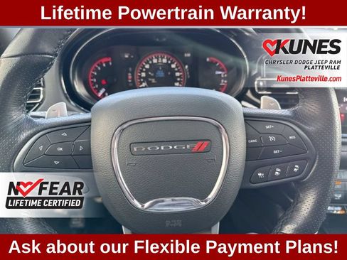 Used 2025 Dodge Durango R/T AWD/4WD image 21