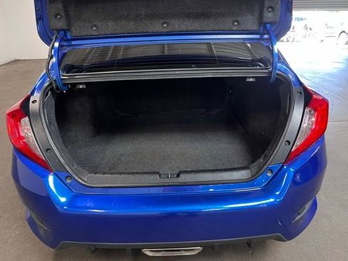 Used 2021 Honda Civic Sport image 16