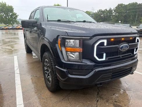 Used 2023 Ford F150 XL w/ STX Appearance Package AWD/4WD image 7