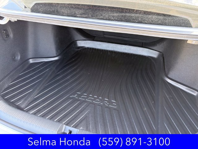 Certified 2025 Honda Accord Touring image 24