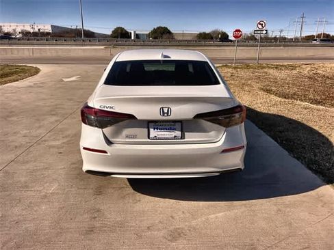 Used 2026 Honda Civic LX image 6