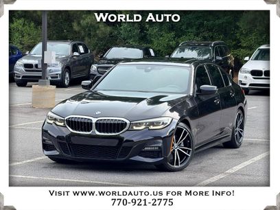 Used 2019 BMW 330i Sedan w/ M Sport Package