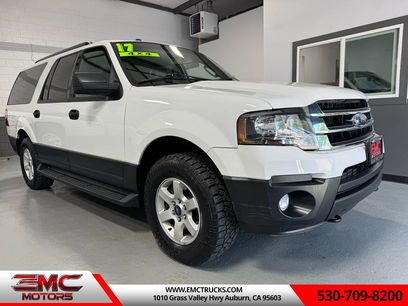 Used 2017 Ford Expedition EL XL w/ Equipment Group 101A
