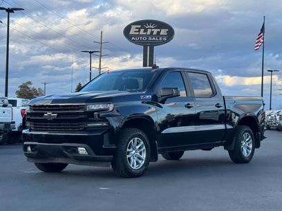 Used 2019 Chevrolet Silverado 1500 RST