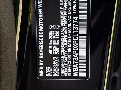 Used 2023 BMW 430i xDrive Coupe w/ Convenience Package image 27