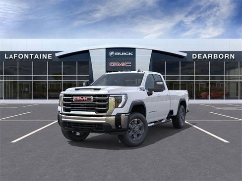 New 2026 GMC Sierra 3500 SLE w/ SLE Value Package image 8