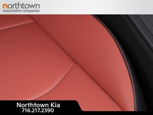 New 2025 Kia K4 GT-Line w/ GT-Line Premium Package FWD image 25