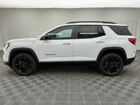 New 2026 GMC Terrain Elevation w/ Black Edition AWD/4WD image 11