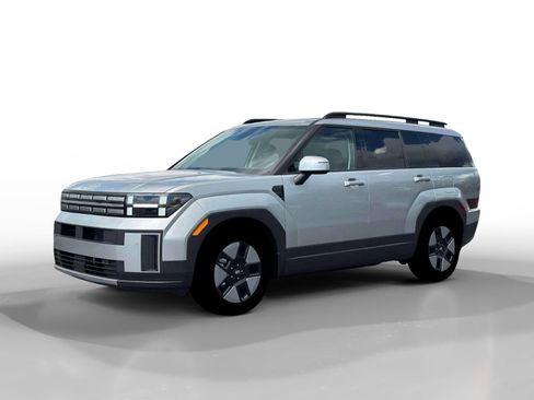 New 2026 Hyundai Santa Fe SEL image 2