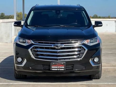 Used 2018 Chevrolet Traverse High Country w/ LPO, Cargo Package image 4
