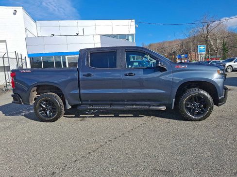 Used 2020 Chevrolet Silverado 1500 LT Trail Boss w/ Convenience Package image 7