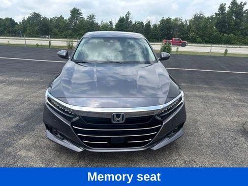 Used 2022 Honda Accord EX-L image 3