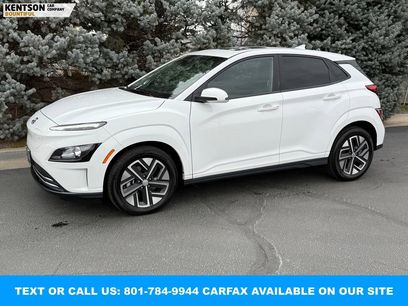 Used 2023 Hyundai Kona SEL w/ Cargo Package
