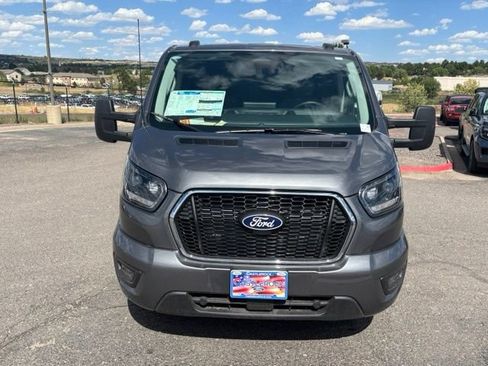 New 2026 Ford Transit 150 Low Roof w/ Exterior Upgrade Package RWD image 8