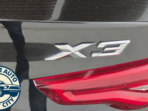 Used 2018 BMW X3 xDrive30i AWD/4WD image 34