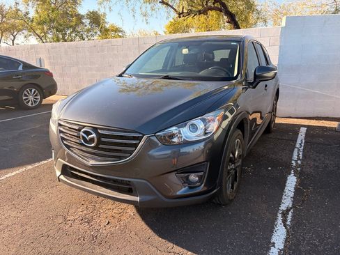 Used 2016 MAZDA CX-5 Grand Touring AWD/4WD image 1
