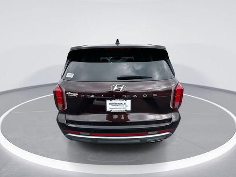 Used 2023 Hyundai Palisade SEL image 7