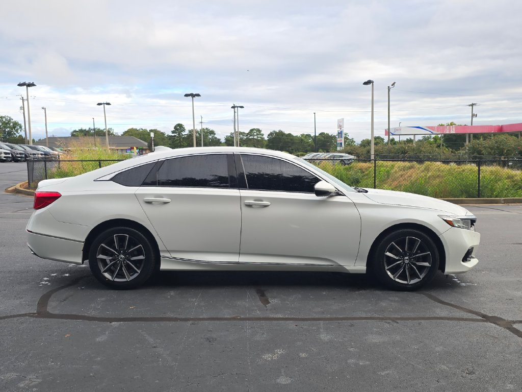Used 2021 Honda Accord EX-L image 2