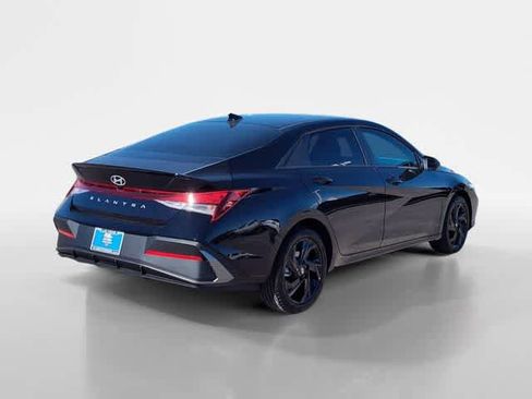 New 2026 Hyundai Elantra Sport FWD image 5