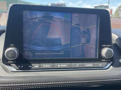 Used 2021 Nissan Rogue SV w/ Premium Package AWD/4WD image 47
