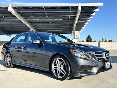 Used 2014 Mercedes-Benz E 350 Sedan image 2