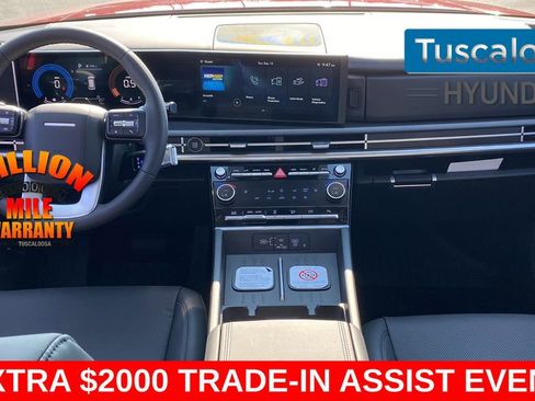 New 2026 Hyundai Santa Fe SEL image 24