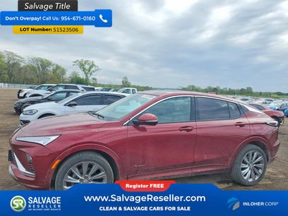 Used 2024 Buick Envista Avenir
