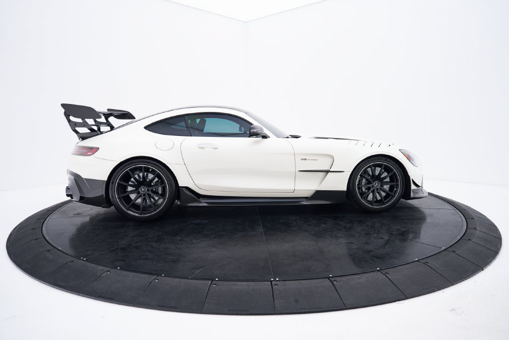 Used 2021 Mercedes-Benz AMG GT Black Series w/ Lane Tracking Package image 23