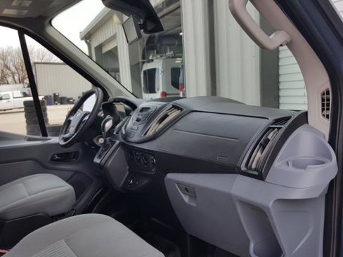 Used 2019 Ford Transit 250 148 High Roof Extended image 12