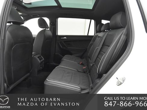 Used 2022 Volkswagen Tiguan SEL R-Line image 25