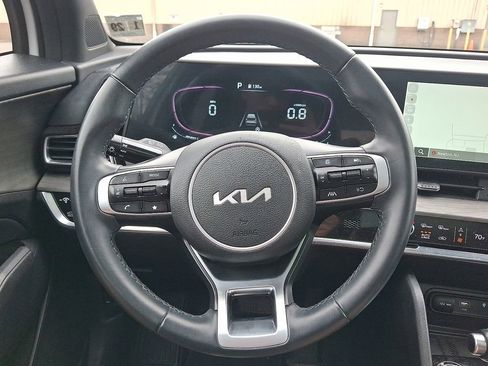 Used 2024 Kia Sportage X-Line w/ X-Line Premium Package AWD/4WD image 8