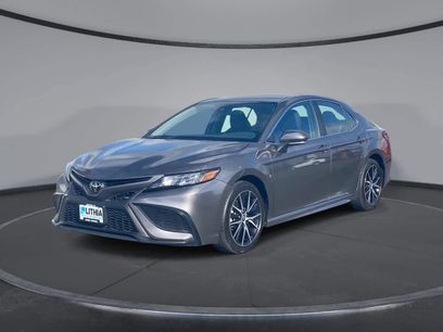 Used 2024 Toyota Camry SE