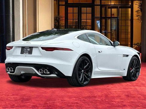 New 2024 Jaguar F-TYPE Coupe AWD image 9
