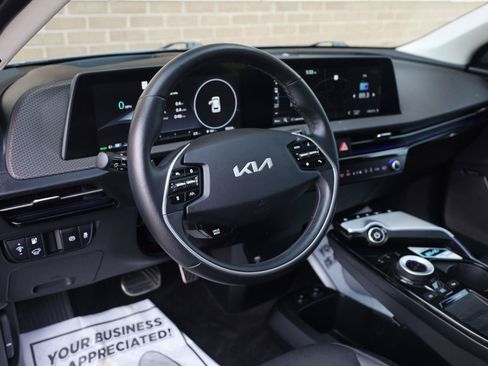 Used 2022 Kia EV6 GT-Line w/ First Edition Package AWD/4WD image 16